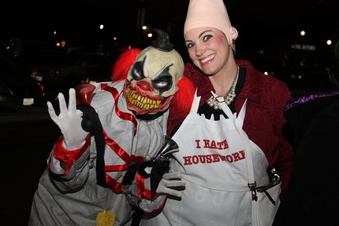 Halloween at Northgate 2015